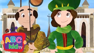 Frère Jacques Are You Sleeping Classic Children's Song | ABC Kid TV Nursery Rhymes & Kids Songs