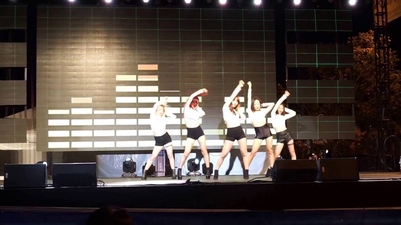 "L.I.E" (EXID) performed by UNOS Dance Studio - Arirang Festival 2016