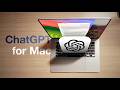 Chatgpt for macos 5 reasons to download it