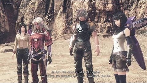 Xenoblade Chronicles X - Part 11 - Chapter 5: Ma-non Maneuvers