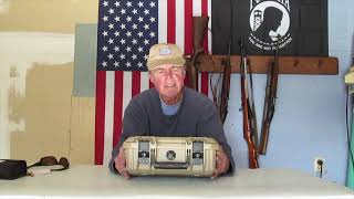 1911A1 ALL COLT CMP SERVICE GRADE 2ND ROUND REVIEW  @RUSTYSURPLUS