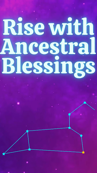 Pitrubyo Namah | Nakshatra Mantra for Ancestral Blessings | Meditation & Healing Vibration #mantras