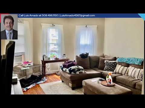 42 Princeton St., New Bedford, MA home video tour