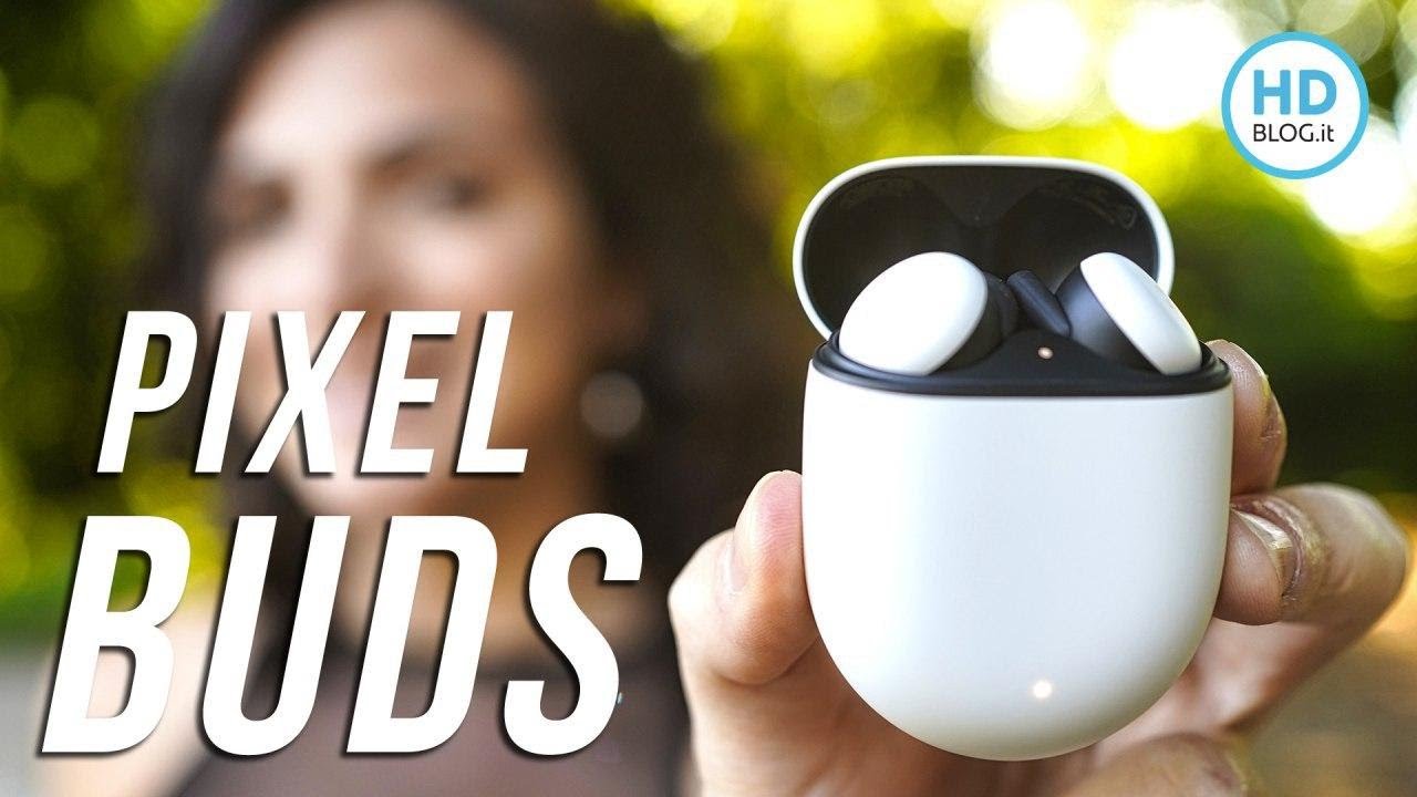 Recensione Google Pixel Buds 2: le vere rivali delle AirPods Pro per  Android - HDblog.it