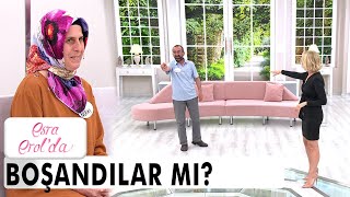 Ali ve Nuray mahkemede neler yaşadı? - Esra Erol&#39;da 7 Haziran 2022