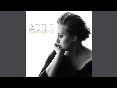 Adele performing Someone Like You | BRIT Awards 2011