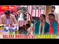 Balkar ankhila live on marriage vlog 2  full masti  parminder khattra  jattz 420