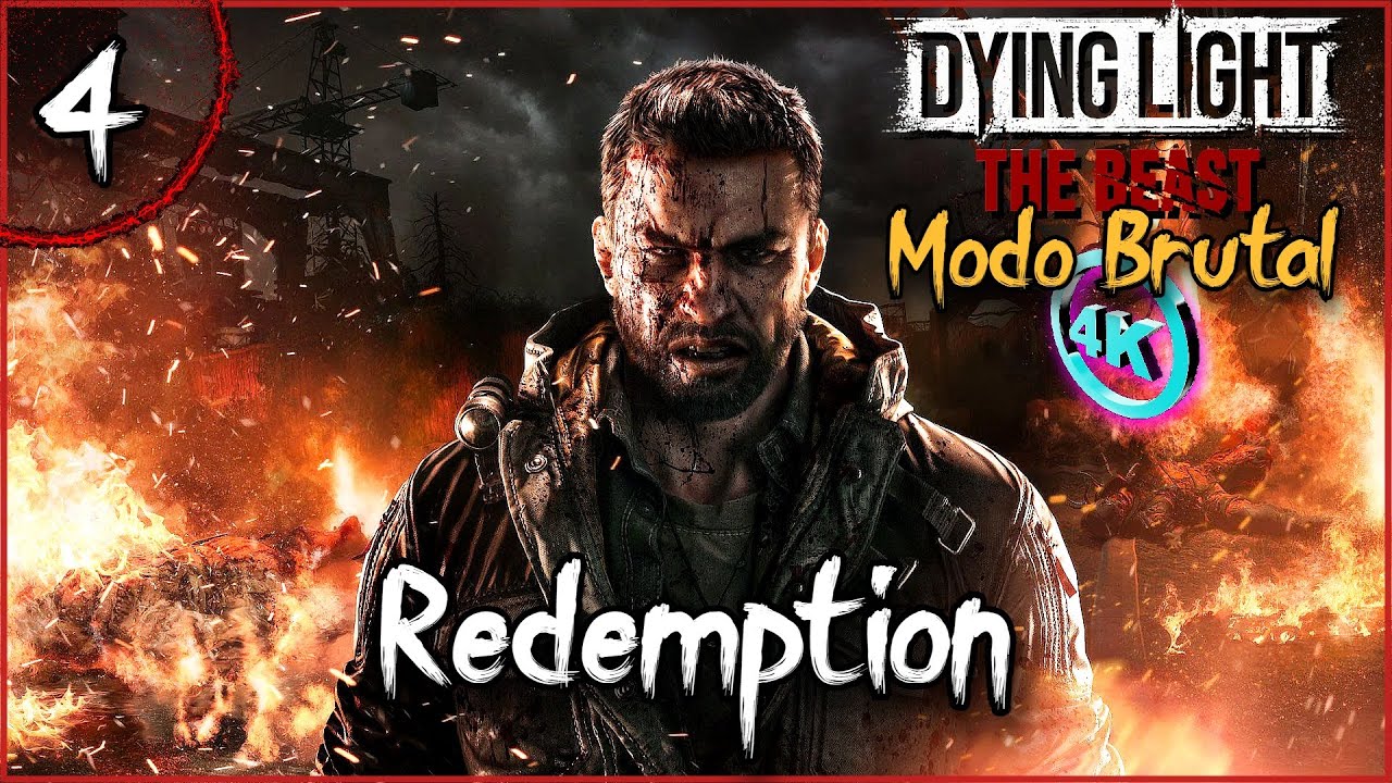 La Redención de Dying Light The Beast 🧟 EP4 BRUTAL PC ultra 4k - YouTube