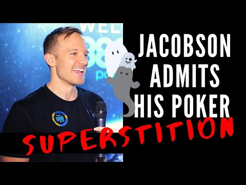 Vidéo: Poker : Signes Et Superstitions