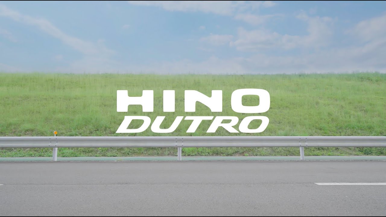 日野デュトロ（小型）｜商品紹介映像（Full Ver.）
