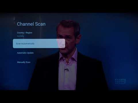 How to scan for channels on your TCL TV