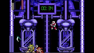 Mega Man's Christmas Carol Remix - Proto Man
