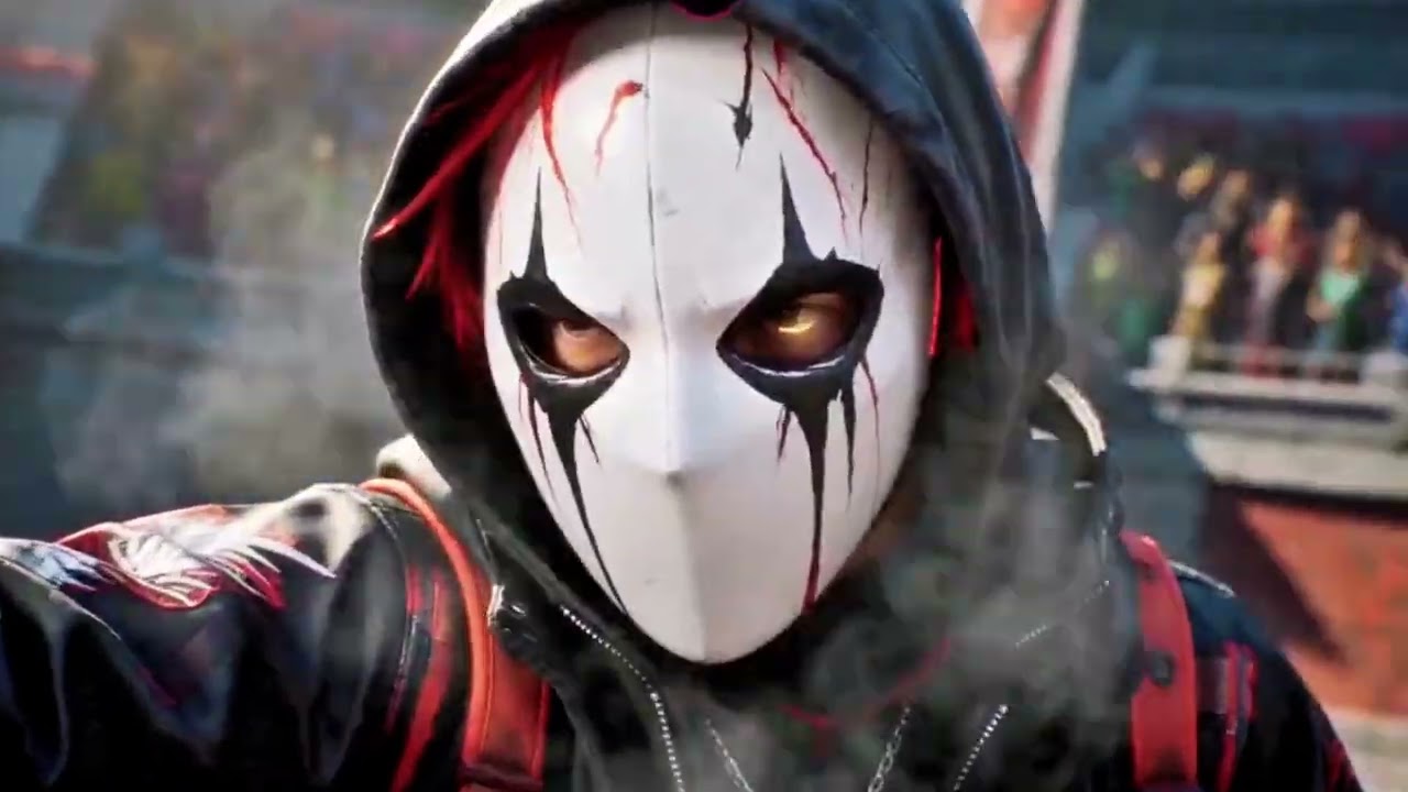 Mask Collector: Unbound YOUTUBE chapter