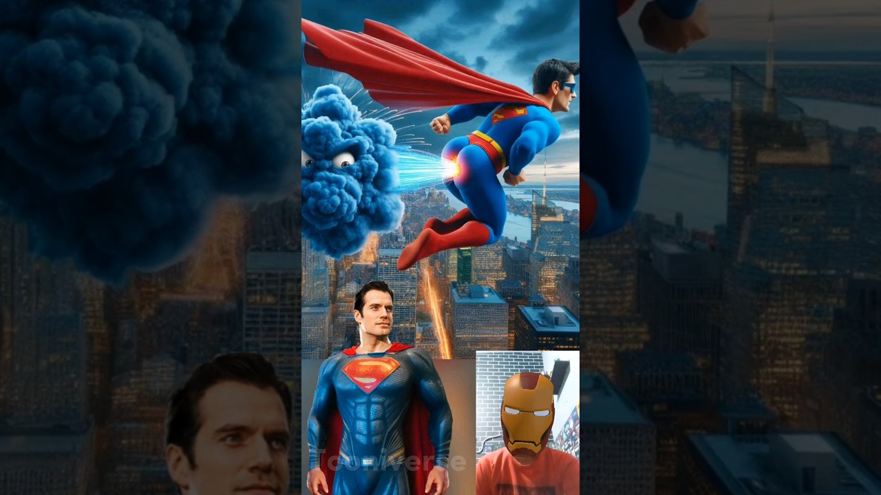 Superheroes no Good Samaritans | Marvel vs DC - All Characters 