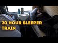 What Is Life Like on a 20 Hour Sleeper Train | Won's World Vol. 3