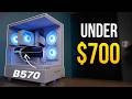 The ALL Intel Gaming PC (ft. Arc B570)
