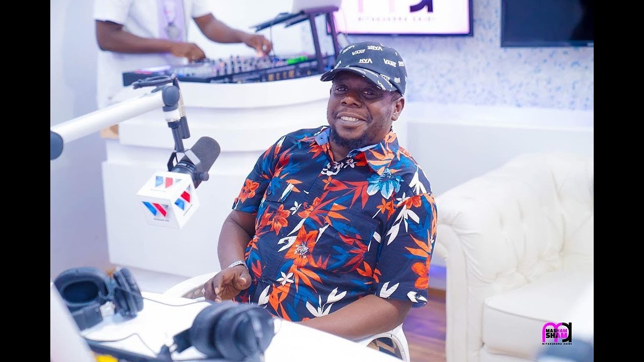 LIVE : EXCLUSIVE INTERVIEW NA MZEE YUSUPH NDANI YA MASHAMSHAM - JULY 23, 2020 - YouTube