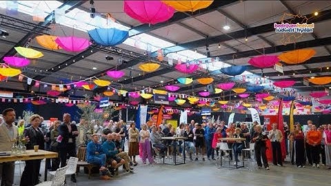 Bedrijvenfestival Súdwest Fryslân | Aftermovie 12 april 2025