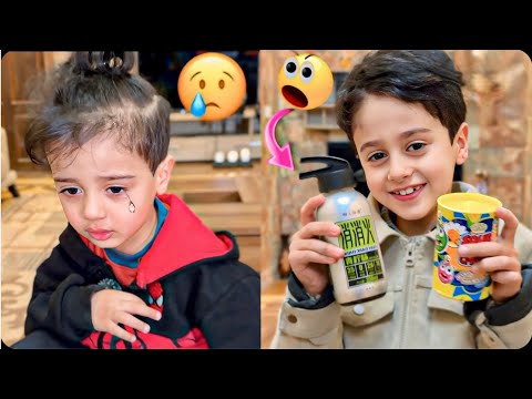 خليت مجودي وجود يجربون اغرب المنتجات الجزء الثاني جود خرب كلشي