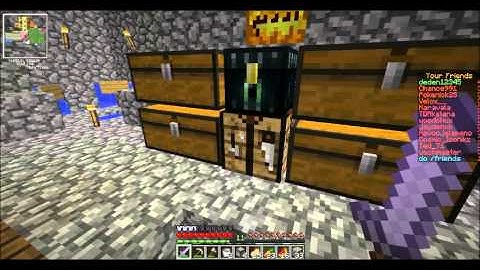 HC-Skyblock with Zylexus Ep.6 Obsidian Farm