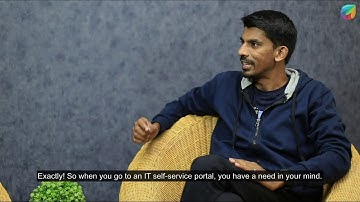 Product Chat - Evolution of self-service portals | Service made easy & customised with Freshservice