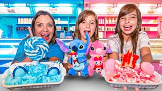 Sorvete Sch Vs Angel O Melhor Vence Batalha De Sorvete