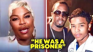 Misa Hylton COMES FOR Diddy After Justin Combs Gets Sued