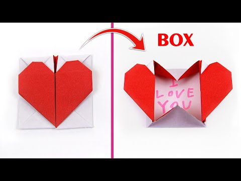 Video: Kako Napraviti Valentinovo Vlastitim Rukama: 3D Srce