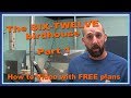 How to make a one board BIRDHOUSE with FREE plans How to make a one board BIRDHOUSE with FREE plans