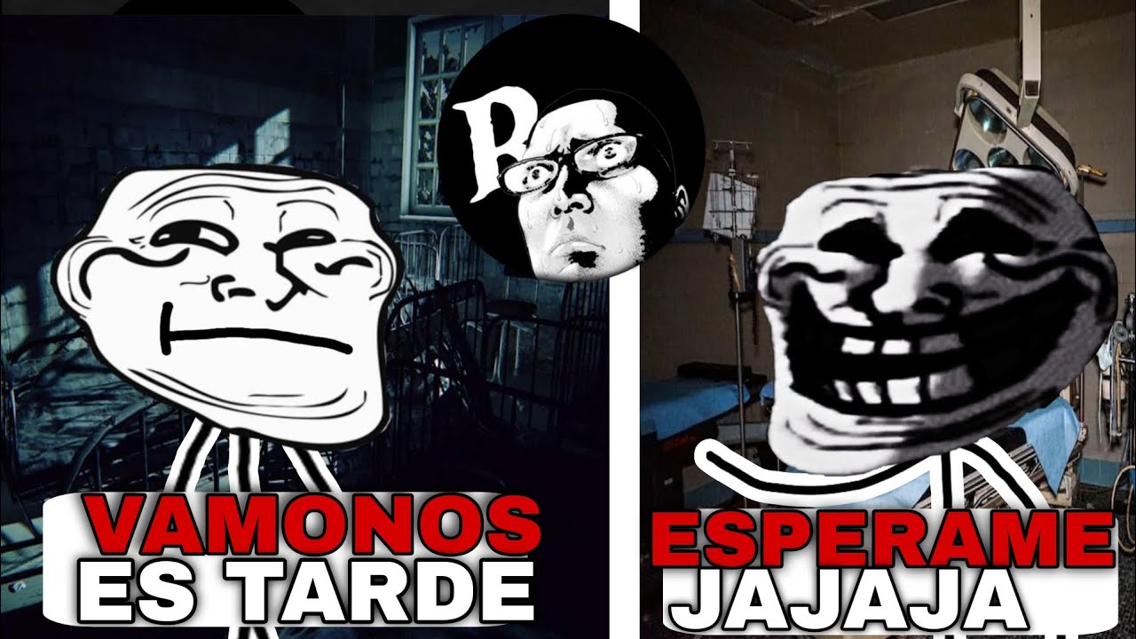 Tio Ramon Meme JUEGOS PROHIBIDOS POR DIOS PARTE 13/18 EL TIO RAMON TROLL FACE - YouTube