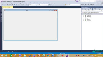 01 LẬP TRÌNH WINFORM   THIẾT KẾ GIAO DIỆN