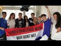 LYRICS CHALLENGE & Q&A WITH WHY DON'T WE!