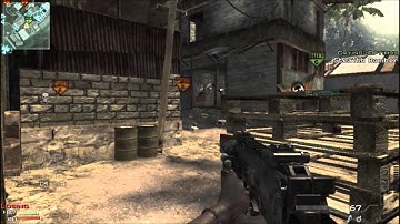 CoD MW3: (Wall)hacker report #2