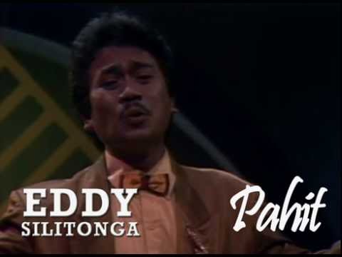 Eddy Silitonga - Pahit ( Dangdut ) - YouTube