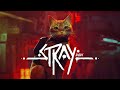 🐾 STRAY | Lost Cat Adventure in a Cyberpunk City | Live Stream | ZEON