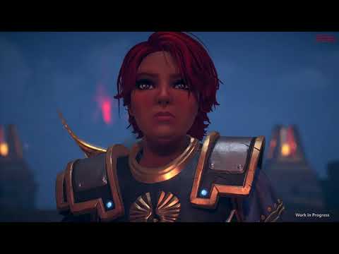 Immortals: Fenyx Rising Story and Combat Gameplay