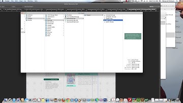 Video 1: Photoshop to Web, (Photoshop to HTML/CSS in Dreamweaver)