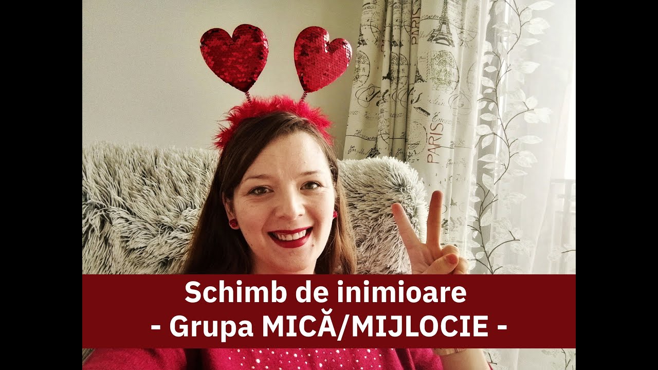 Schimb de Inimioare de Dana Husău - Grupa MICĂ/MIJLOCIE / Povești educative pentru copii
