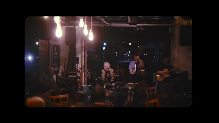 Geoff Cleveland and the Sporadicals at the Wild Go...