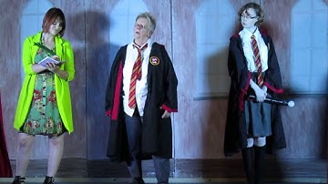 Barry Snotter and the Panto of Doom Part 3