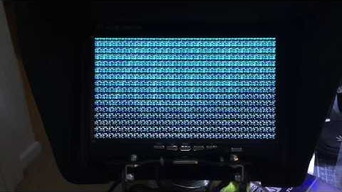 MinimOSD Video Overlay Problem