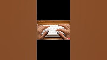 Keyboard made of marshmallow #ai #relaxing #asmrtriggers #satisfying #viral #trending #explore