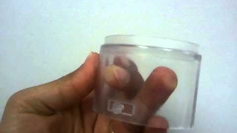 Post vapor polish part