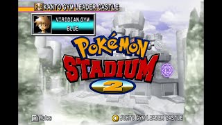 Pokemon Stadium 2 🎮 Viridian Gym - 18/26🔥 Pokemon Stadium 2 🎮 Viridian Gym - 18/26🔥