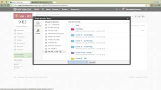 Schoology - A Overview and Best Practices For Teachers