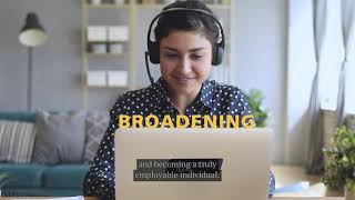 Celebrity Micro-credentials Portal Video Profile