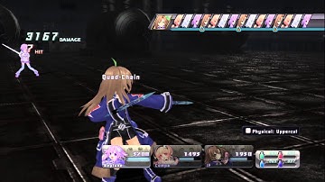HYPERDIMENSION NEPTUNIA PS3 - Walkthrough Part 39