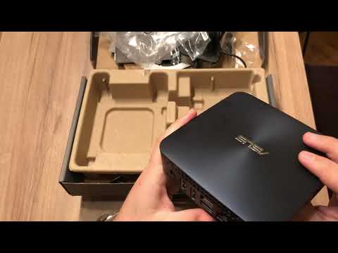 Asus Vivo Mini UN65 PC Review and Disassembly