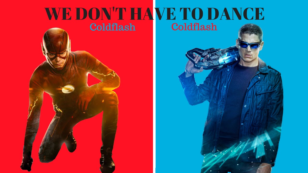 COLDFLASH | We Don't Have To Dance