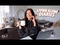 The Living Alone Diaries Episode One